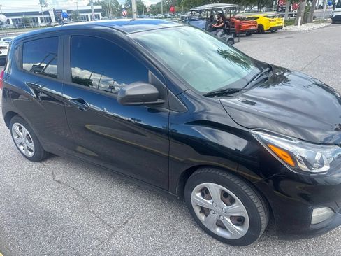 Used 2019 Chevrolet Spark LS FWD image 2