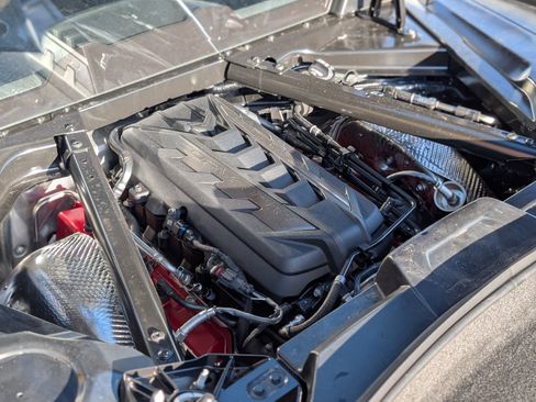 New 2026 Chevrolet Corvette Stingray Coupe w/ 1LT image 31