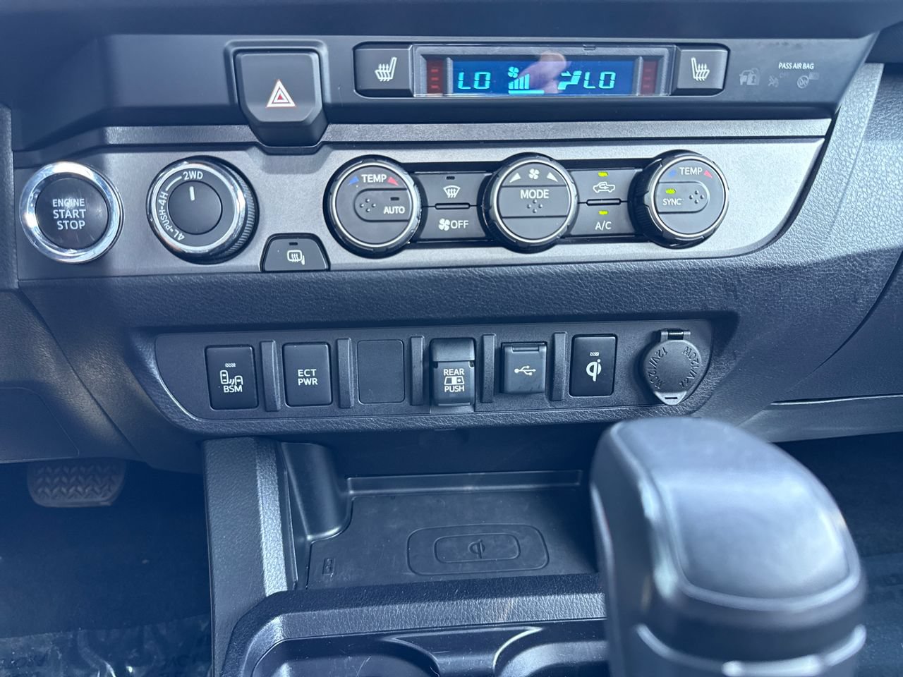 Used 2021 Toyota Tacoma TRD Pro AWD/4WD image 22