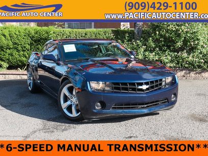 Used 2011 Chevrolet Camaro LS