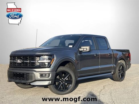 New 2026 Ford F150 STX w/ F-150 LOBO Package image 1