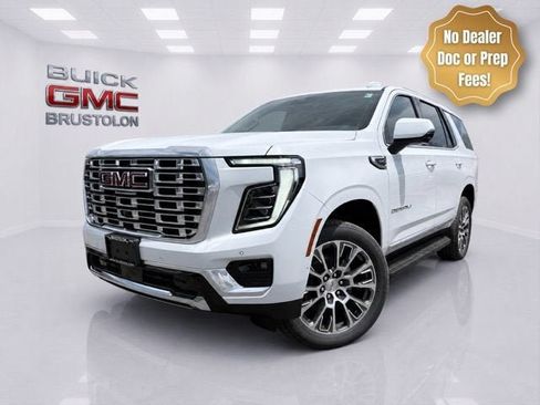 New 2026 GMC Yukon Denali w/ Advanced Technology Package AWD/4WD image 3