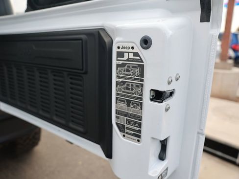 New 2026 Jeep Wrangler Willys image 32