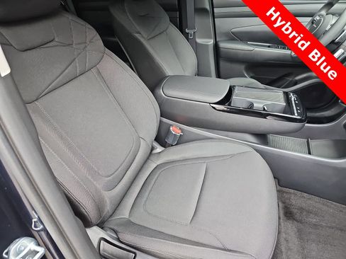 Certified 2026 Hyundai Tucson Blue SE image 18