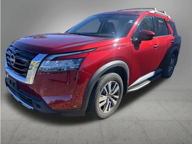 Used 2024 Nissan Pathfinder SL AWD/4WD image 1