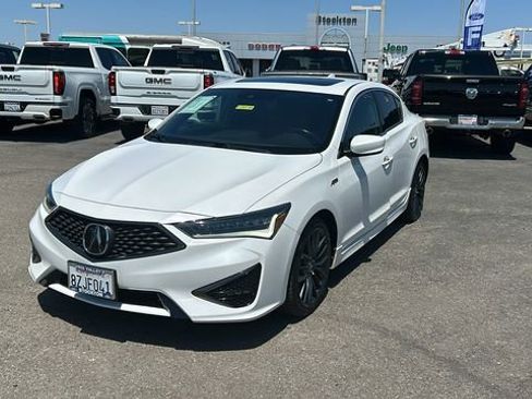 Used 2022 Acura ILX image 8