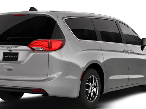 New 2026 Chrysler Voyager LX image 2