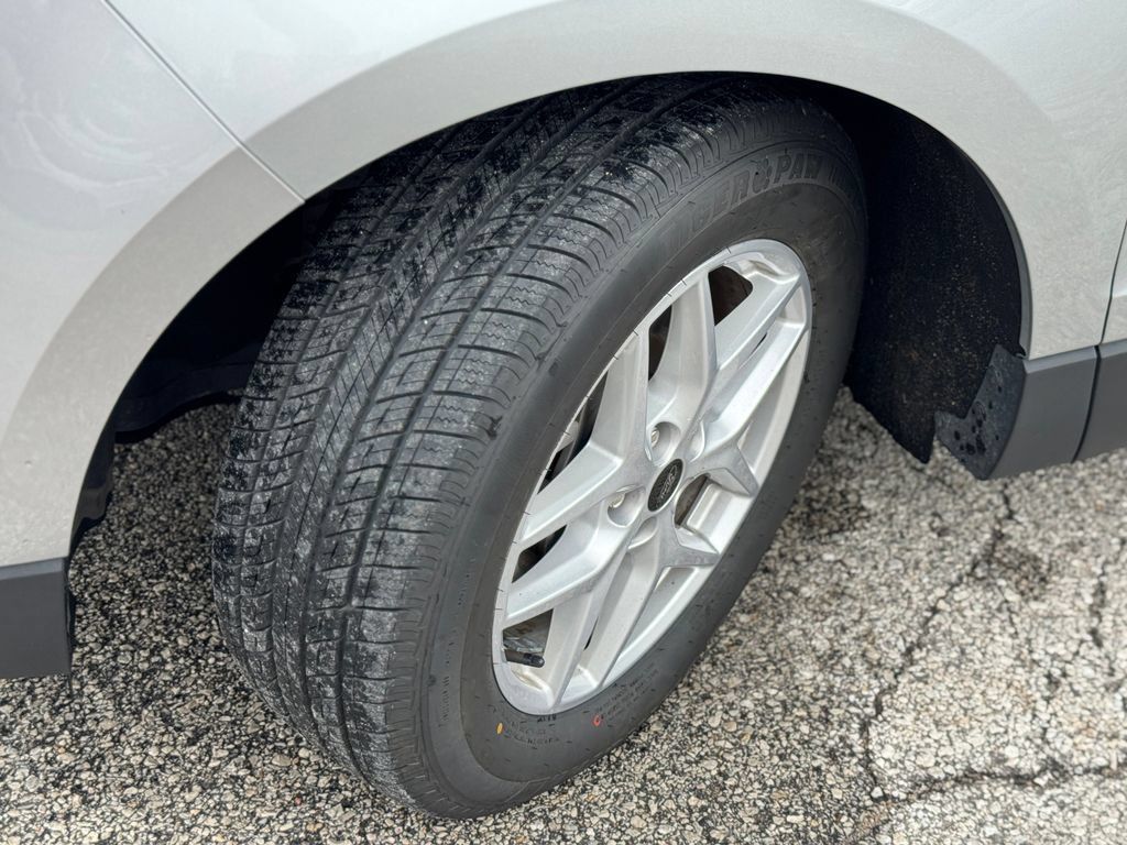 Used 2024 Ford Edge SEL AWD/4WD image 39
