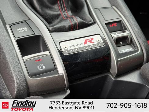 Used 2019 Honda Civic Type R image 29