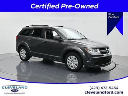 Used 2020 Dodge Journey SE w/ SE Popular Equipment Group