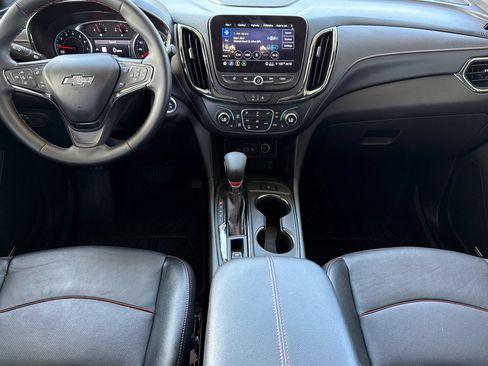 Used 2024 Chevrolet Equinox RS w/ RS Leather Package AWD/4WD image 21