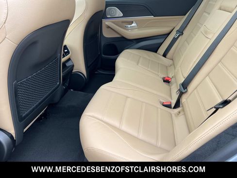 New 2026 Mercedes-Benz GLE 580 4MATIC image 12