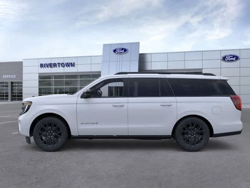 New 2026 Ford Expedition Max Platinum w/ Stealth Appearance Package image 3