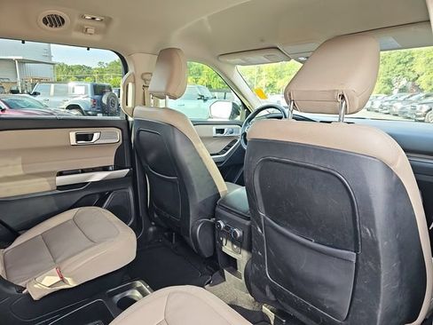 Certified 2020 Ford Explorer Limited RWD image 11