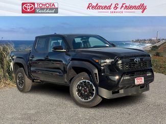 New 2025 Toyota Tacoma TRD Off-Road video 1