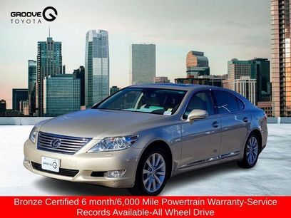 Used 2011 Lexus LS 460 L