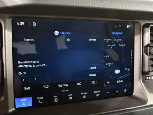 New 2026 Ford Bronco Badlands AWD/4WD image 27
