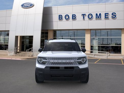 New 2026 Ford Bronco Sport Big Bend AWD/4WD image 8