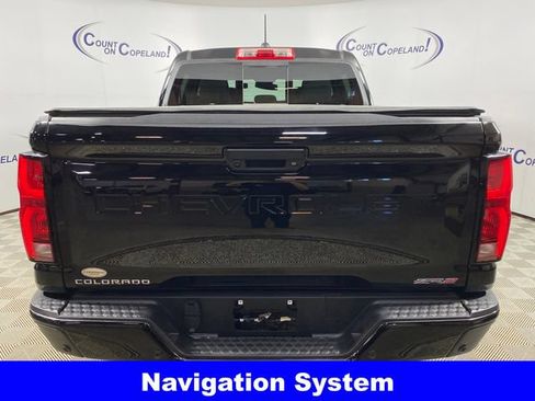 Certified 2026 Chevrolet Colorado ZR2 w/ Technology Package AWD/4WD image 5