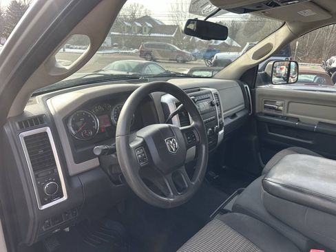 Used 2012 RAM 2500 SLT w/ Protection Group AWD/4WD image 13