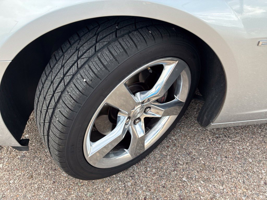 Used 2011 Chevrolet Camaro SS w/ RS Package RWD image 9