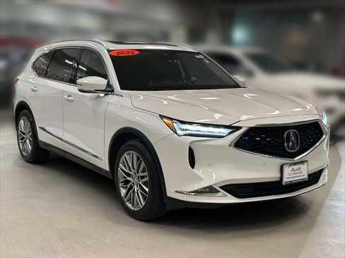 Used 2022 Acura MDX Advance Package image 3