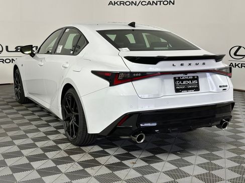 New 2026 Lexus IS 350 F Sport AWD/4WD image 9