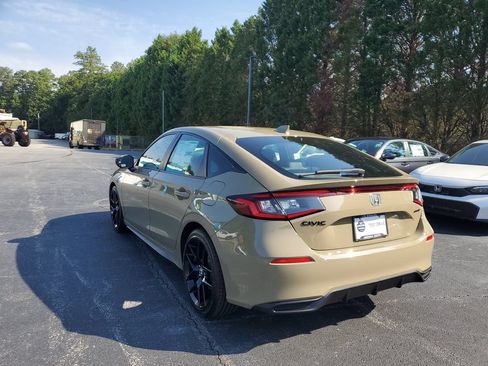 New 2026 Honda Civic Sport image 4