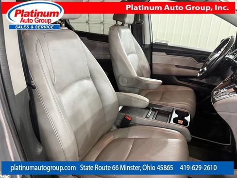 Used 2019 Honda Odyssey EX-L image 43