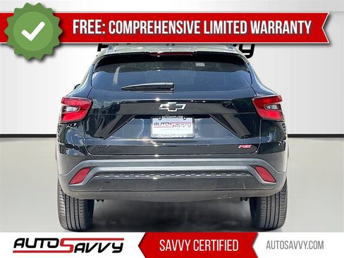 Used 2025 Chevrolet Trax RS w/ Driver Confidence Package image 6
