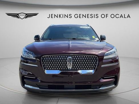 Used 2023 Lincoln Aviator Reserve w/ Equipment Group 201A RWD image 8