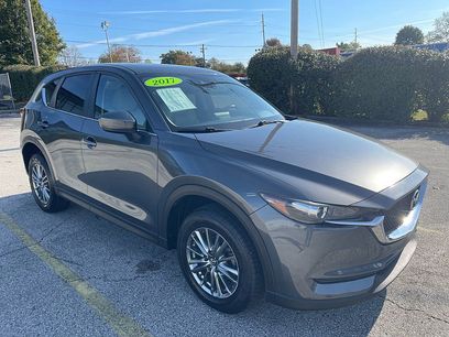 Used 2017 MAZDA CX-5 Touring w/ Preferred Equipment Package