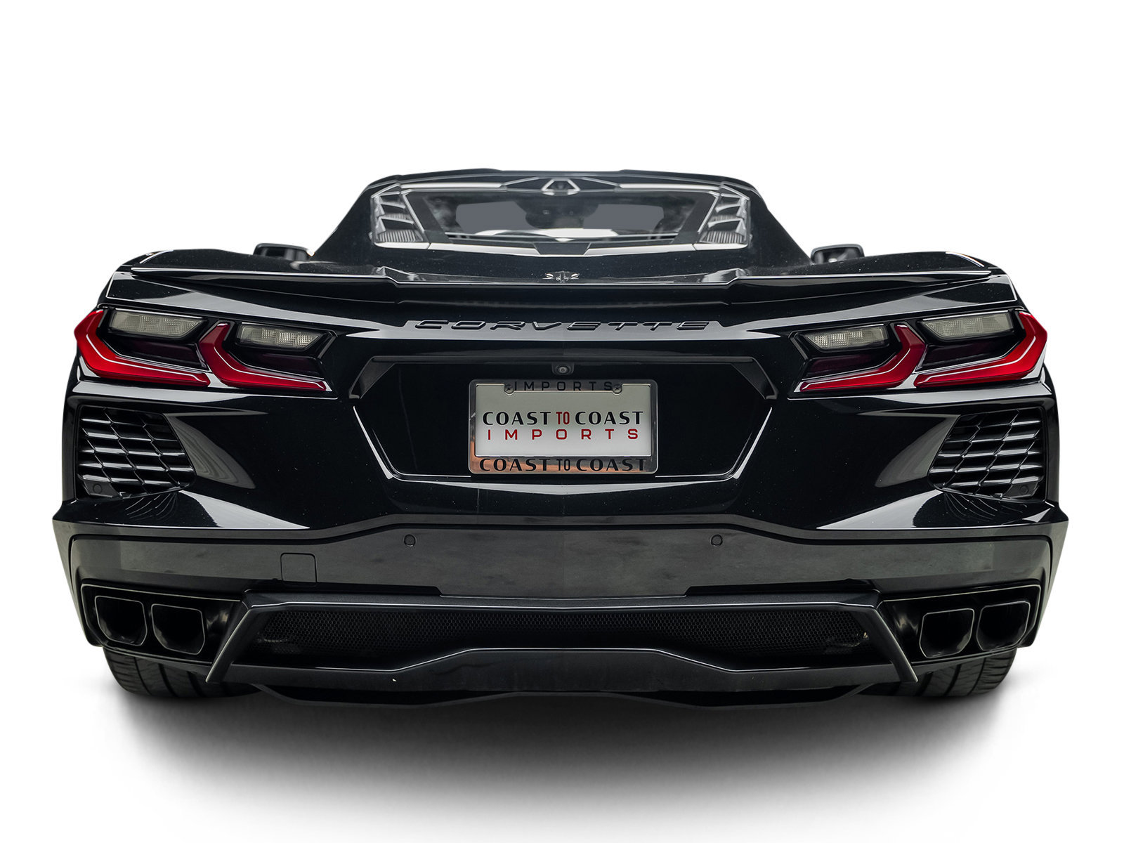 Used 2025 Chevrolet Corvette Stingray Coupe w/ 1LT RWD image 12