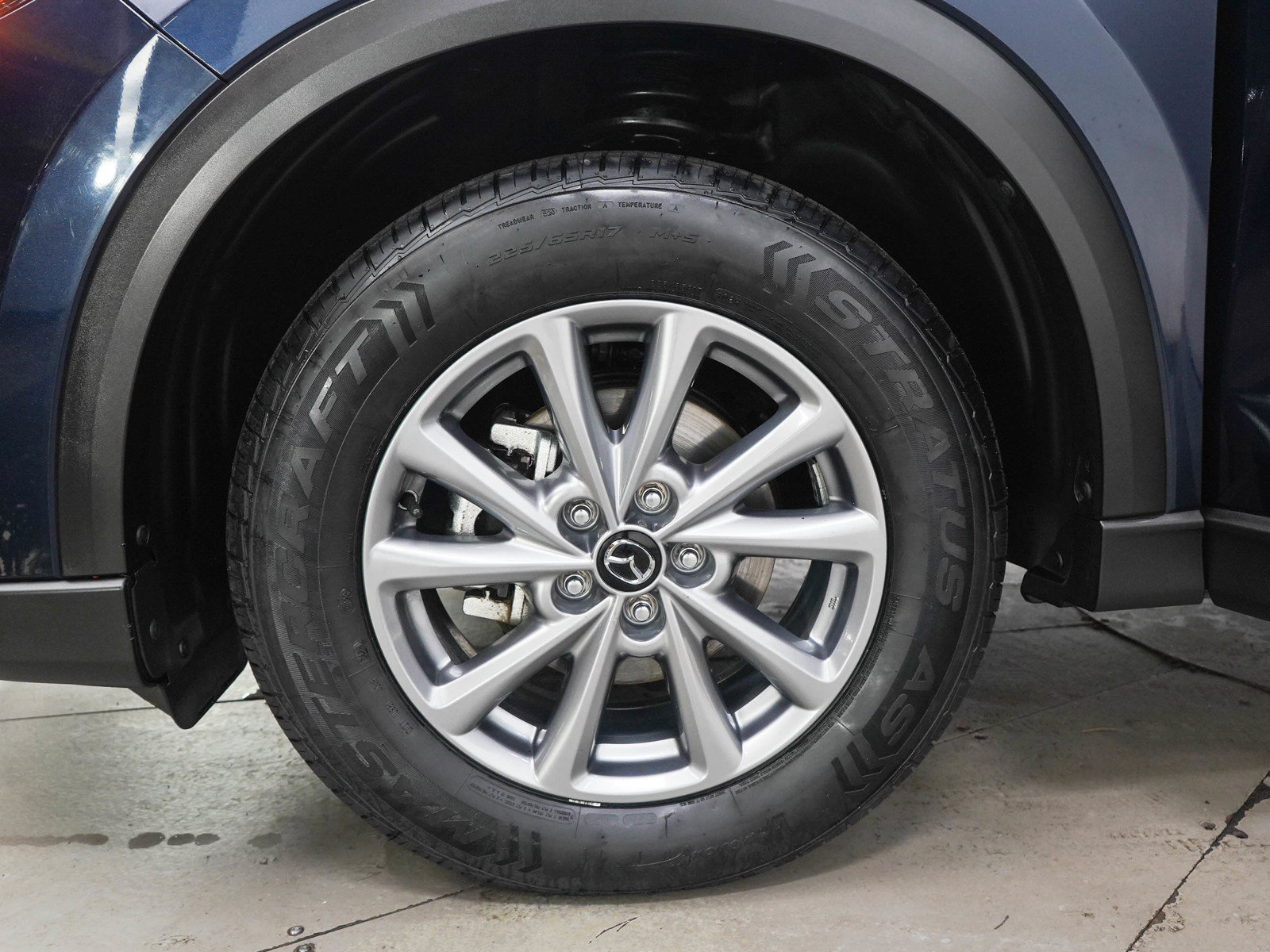 Used 2023 MAZDA CX-5 AWD 2.5 S w/ Select Package image 29