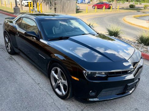 Used 2014 Chevrolet Camaro LT w/ RS Package RWD image 32