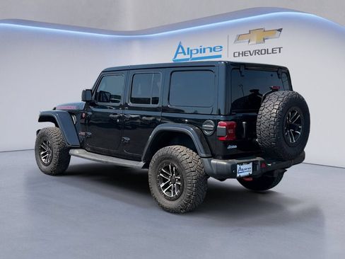 Used 2020 Jeep Wrangler Unlimited Rubicon AWD/4WD image 3