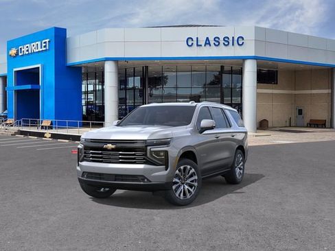 New 2026 Chevrolet Tahoe High Country AWD/4WD image 8