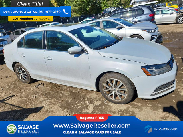 Used 2017 Volkswagen Jetta SE FWD image 5