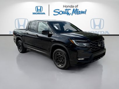 New 2026 Honda Ridgeline TrailSport+