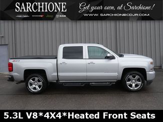 Used 2017 Chevrolet Silverado 1500 LT w/ All Star Edition video 1
