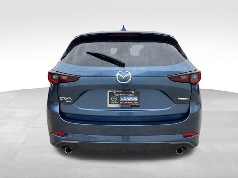 Certified 2024 MAZDA CX-5 AWD 2.5 S w/ Select Package image 6