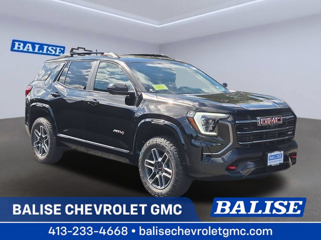 New 2027 GMC Terrain AT4 w/ Convenience Package III AWD/4WD 360° Tour