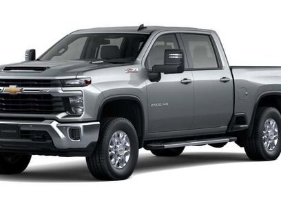 New 2026 Chevrolet Silverado 2500 LT w/ All Star Edition