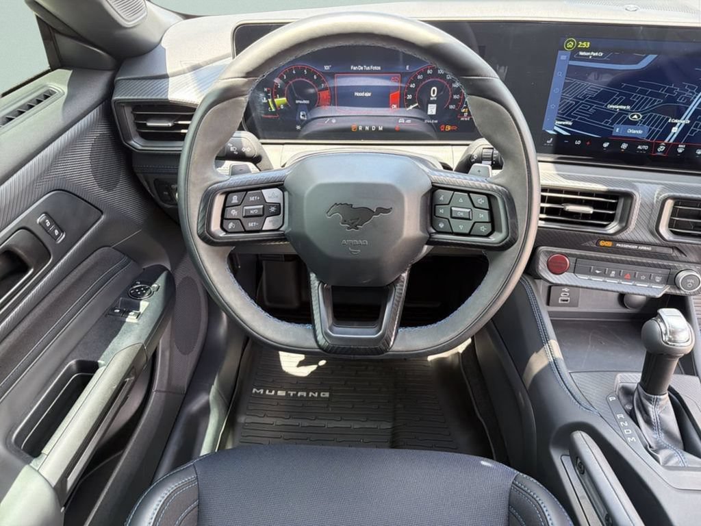 Used 2026 Ford Mustang Dark Horse RWD image 10