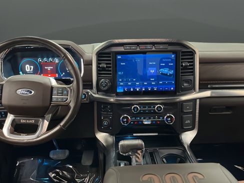 Used 2021 Ford F150 King Ranch AWD/4WD image 11