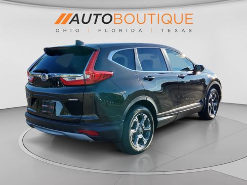 Used 2018 Honda CR-V EX image 5