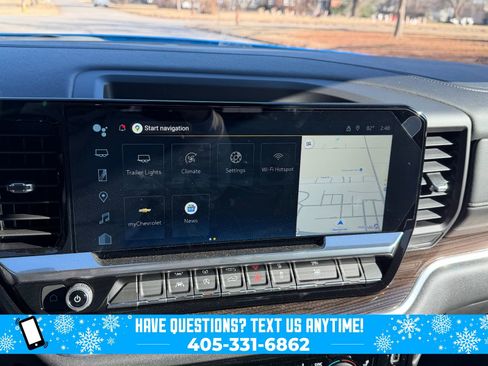 New 2026 Chevrolet Silverado 1500 RST w/ RST Select Package image 16