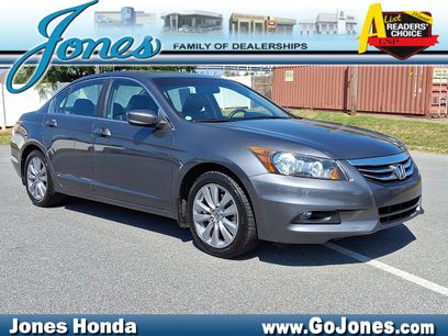 Used 2012 Honda Accord EX-L