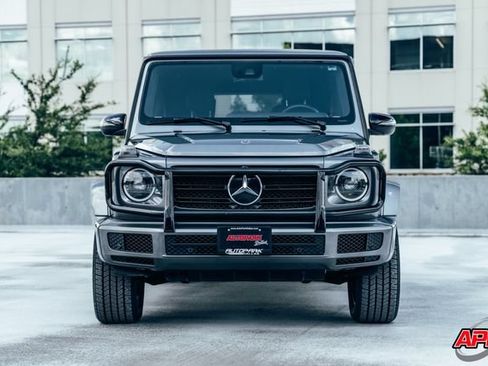 Used 2019 Mercedes-Benz G 550 image 13
