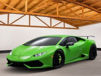 Used 2015 Lamborghini Huracan LP 610-4